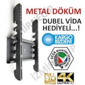 Resim Beko Arçelik Led Lcd Tv için 32" 39" İnç İnc Sabit Askı Aparatı 