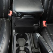 Resim Serfhyff Orta Konsol Askılı Depolama Düzenleyici Tepsi (Yurt Dışından) 