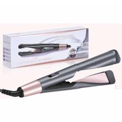 Resim Genel Markalar 2 In 1 Curl-wave Profesyonel Saç Düzleştirici Maşa 230° 