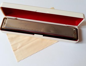 Resim Cremonia HM0324 Profesyonel Mızıka | 24 Delikli Enstrüman 