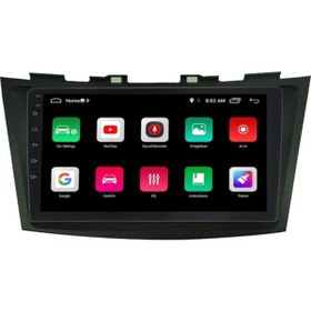 Resim Genel Markalar Suzuki Swift Android Carplay Navigasyon Multimedya Ekran Teyp 2gb Ram + 32GB HDD 