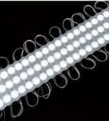 Resim 12v 3 Ledli Parmak Led Modül 1.5w 2835 Mercekli Beyaz 2 Adet 