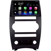 Resim High Sound Araç Multimedya Cihazı - 2 32/qled 10 Inch Ekran -navigasyon - Carplay - Jeep Comander Cherooke -vsr 