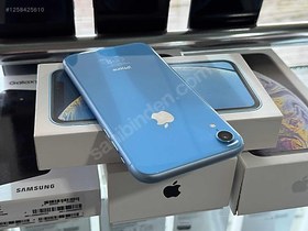 Resim Apple iPhone XR İkinci El TR | 128 GB | Mavi 
