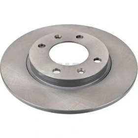 Resim Swag 62917820 Arka Fren Disk Aynası P106 206 P306 Xsara Xsara Iı Zsaxo 1.8 2.0 2.0ı 2.0gtı (Hava Soğutmasız) 95661749 