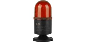 Resim İLX Sesli İkaz Lambası - Ø70 T7K Multi Serisi 24 Vdc-Ses Yok-24 Vdc 