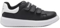Resim Slazenger LOVE I Unisex Çocuk Sneaker Ayakkabı Beyaz/Gümüş, SA24LF074 