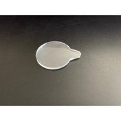 Resim Glasfit Yağmur ve Işık Sensörü Jeli Ped Formu (damla) 
