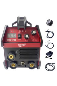 Resim Milwaukee Gazsız Gazaltı Kaynak Makinesi 950 Amper 