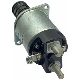 Resim 24v Marş Otomatiği Sawafujı Tipi 2 Kulak Hıno-kawasakı İş Makinası 