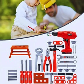 Resim El Becerisi Tamir Seti - Matkapsız Set 