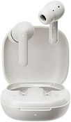 Resim QCY Buds Bluetooth Kulaklık - Şık Tasarım - iPX4-35 Saat Ultra Uzun Pil Ömrü - Düşük Gecikme 0.06s -AI 