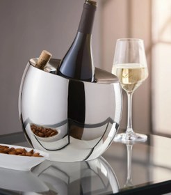 Resim FROID Şarap Soğutucu – Şık ve Fonksiyonel Paslanmaz Çelik Tasarım 