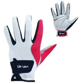 Resim Bike And Art Giant Chica Lf Gel Jelli Unisex Kaymayan Spor, Outdoor, Fitness, Bisiklet Eldiveni L 