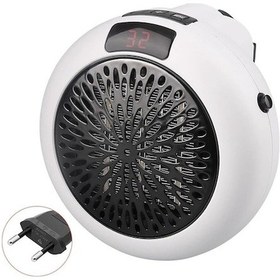 Resim Jialan 900 W Elektrikli Fanlı Isıtıcı Sl 