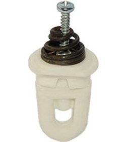 Resim Klips Tampon Uç 7437.12 Peugeot Citroen C5 2008 - Jumpy 3 2007- 5 Adet 