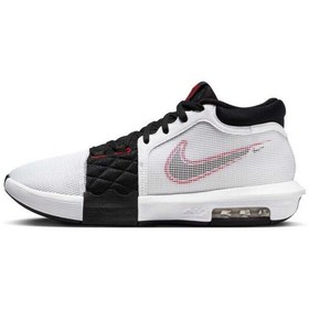 Resim Nike FB2239-103 Lebron Witness VIII Erkek Basketbol Ayakkabısı 