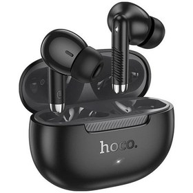 Resim Rogfer Hoco Eq24 Estrella Kablosuz Bluetooth Kulaklık Siyah - Black 