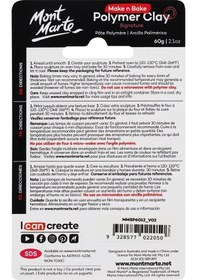 Resim Mm Make N Bake Polimer Kil Signature 60g - Sunflower 