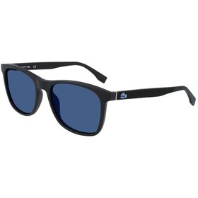 Resim L 860se 001 56 Lacoste Güneş Gözlüğü Siyah 