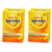 Resim Supradyn Daily 30 Tablet x2 