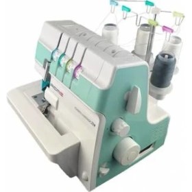 Resim ekoekol Kiwwi Overlok Makinesi Ksw-3097 