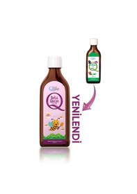 Resim Beta Glukan C Vitamini Ve Çinko Ve Propolisli Çilek Aromalı Şurup 150 Ml 