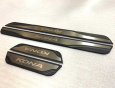 Resim Hyundai Kona Işıksız Kapı Eşiği 