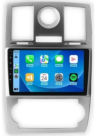 Resim Cartech Crt 432 Serisi Chrysler 300 C 2005-2010 4-64gb Android Multimedya Teyp 