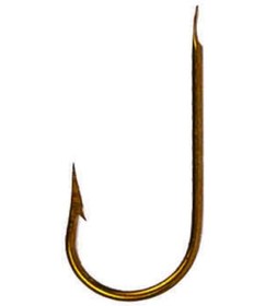 Resim Mustad Olta İğnesi 1265 100lü Standart NO:5 