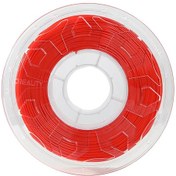 Resim Creality CR-PLA 3D Yazıcı Filament PLA (1kg) - Kırmızı 