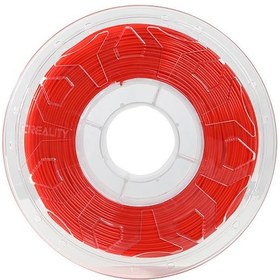 Resim Creality CR-PLA 3D Yazıcı Filament PLA (1kg) - Kırmızı 