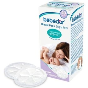Resim Modastil Kids Göğüs Pedi 40'Lı Adet 