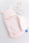 Resim Welsoft Bebek Kundak Bebek Battaniye 