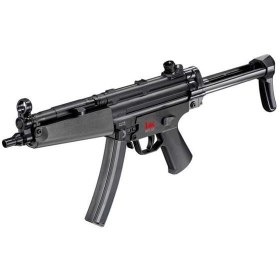 Resim UMAREX Heckler & Hock MP5 A5 EBB Airsoft Silah 