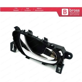 Resim Nissan Qashqai J11 Mk2 için Sağ Kapı İç Açma Kolu 80670-4ea0b N11.10641 