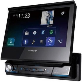 Resim Pioneer Avh-a7100bt 4x50w İndash Teyp 