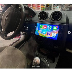 Resim For-x Ford Fiesta-fusion 2002-2005 -9''android Gerçek 2+32 Gb / 4 Çekirdek 1.6ghz / Wıfı 5.0ghz / Bt 5.4-kablosuz Carplay-hd Kameralı-teknik Destekli 9" 