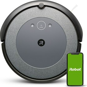 Resim Irobot Roomba I5 Akıllı Robot Süpürge 