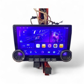 Resim Cadence CD105-KNOP 4RAM 64GB CARPLAY 10" POTANSLI EKRAN 