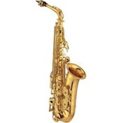 Resim Yamaha YAS62C Mib Alto Saksafon 
