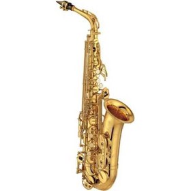 Resim Yamaha YAS62C Mib Alto Saksafon 
