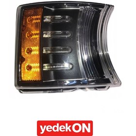 Resim Sinyal Lambası 6-Seri Streamlıne Sol-Sağ Mars - 2442639 
