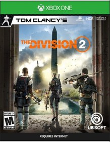 Resim Tom Clancy's The Division 2 Xbox One Oyun 
