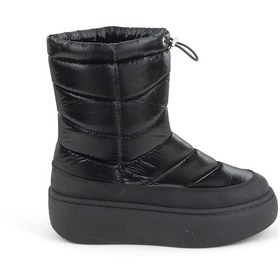 Resim Mrt 181 Kadın Kar Botu Mrt-b3-181 661 Siyah 