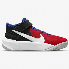 Resim Nike Team Hustle D 10 FlyEase DD7303-005 Çocuk Basketbol A. 