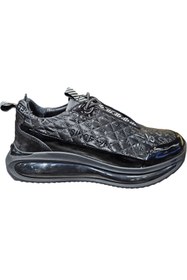 Resim MARCOMEN Lastik Bağcıklı Paraşüt Parçalı Köpük Taban Sneaker Ayakkabı 22491 | Unisex 
