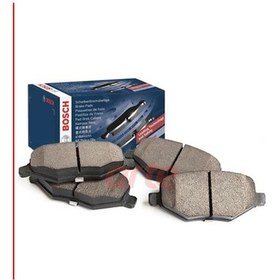 Resim Bosch Arka Fren Balatası Vw Passat 1.4 2014-2019 Modelleri İçin 