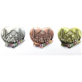 Resim Yöresel Ayasofya Magnet Alk2178 - 