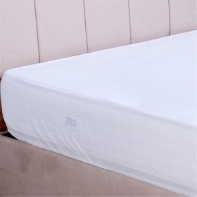 Resim ALF 160x200 cm Fitted Sıvı Geçirmez Çift Kişilik Alez (153-01-1337) 